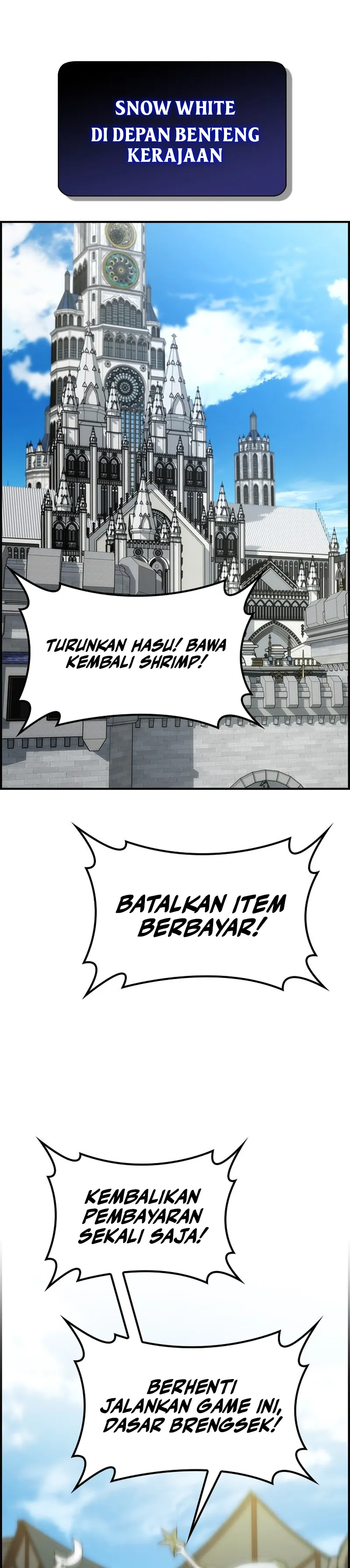 Bad Ending Maker chapter 55 halaman 10